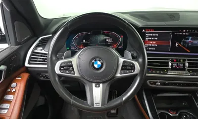 BMW X7 2020, 91783 км, за 45848.64 USD - фото 14