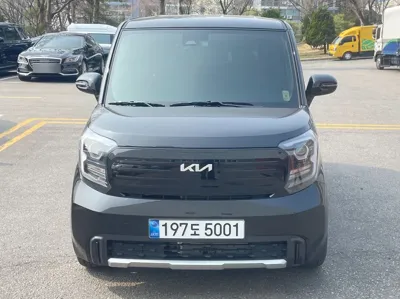 Kia Ray · 2026 год