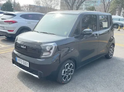 Kia Ray 2026, 1008 км, за 4117.27 USD