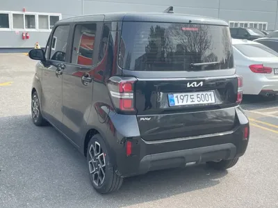 Kia Ray 2026, 1008 км, за 4117.27 USD