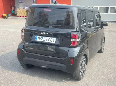 Kia Ray 2026, 1008 км, за 4117.27 USD