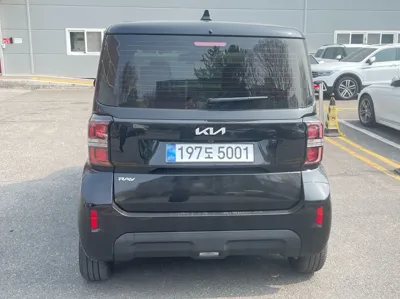 Kia Ray 2026, 1008 км, за 4115.39 USD - фото 6