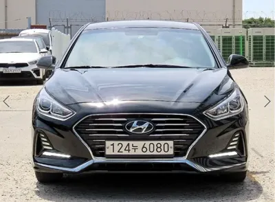 Hyundai Sonata 2019, 122524 км, за 5649.09 USD