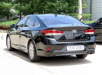 Hyundai Sonata 2019, 122524 км, за 5649.09 USD