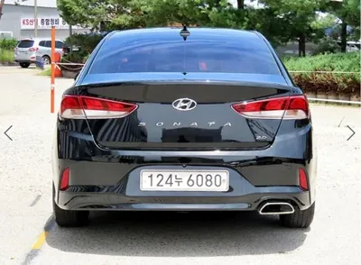 Hyundai Sonata 2019, 122524 км, за 5649.09 USD