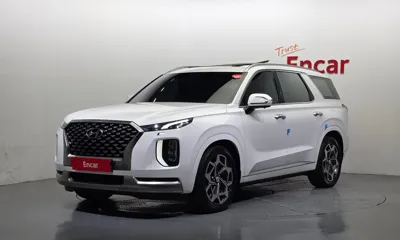 Hyundai Palisade · 2022 год