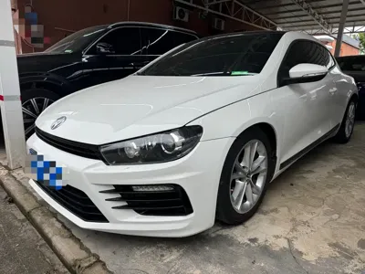 Volkswagen Scirocco · 2013 год
