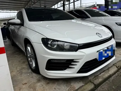 Volkswagen Scirocco 2013, 130000 км, за 6463.09 USD