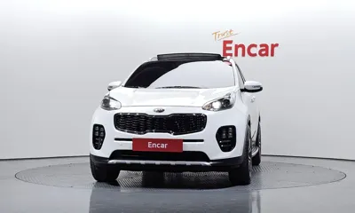 Kia Sportage 2016, 129026 км, за 7866.21 USD