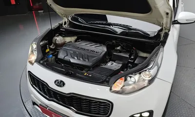 Kia Sportage 2016, 129026 км, за 7811.47 USD - фото 6