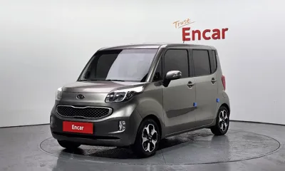 Kia Ray · 2012 год