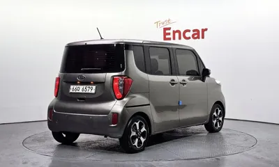 Kia Ray 2012, 72910 км, за 3898.25 USD