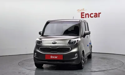 Kia Ray 2012, 72910 км, за 3898.25 USD