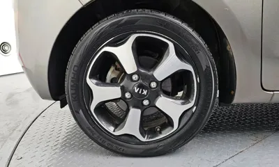 Kia Ray 2012, 72910 км, за 3898.25 USD