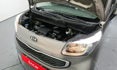 Kia Ray 2012, 72910 км, за 3898.25 USD - фото 6
