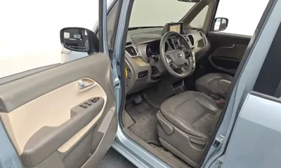 Kia Ray 2013, 160752 км, за 2625.71 USD - фото 10