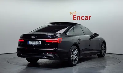 Audi A6 2023, 33440 км, за 22847.66 USD