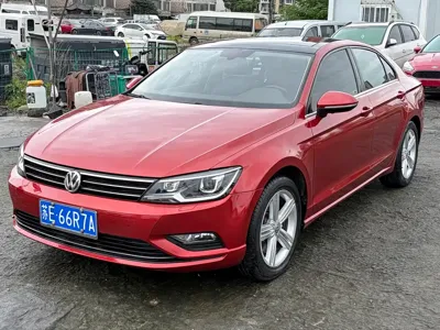 Volkswagen Lamando · 2015 год