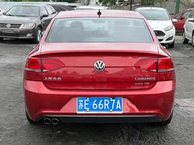 Volkswagen Lamando 2015, 80000 км, за 5120.56 USD