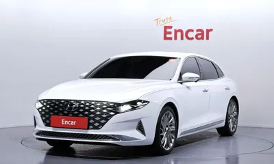 Hyundai Grandeur · 2021 год