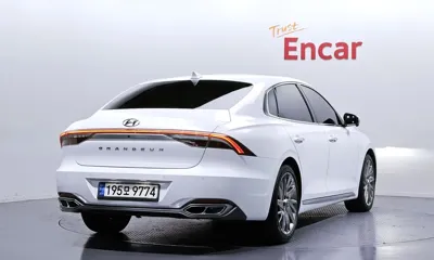 Hyundai Grandeur 2021, 56535 км, за 18368.02 USD