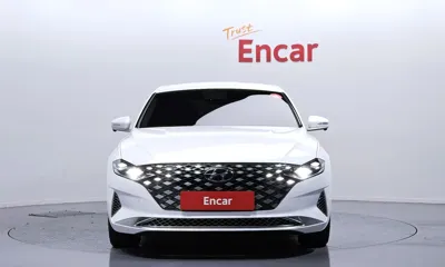 Hyundai Grandeur 2021, 56535 км, за 18368.02 USD