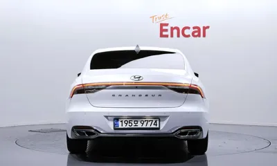 Hyundai Grandeur 2021, 56535 км, за 18368.02 USD