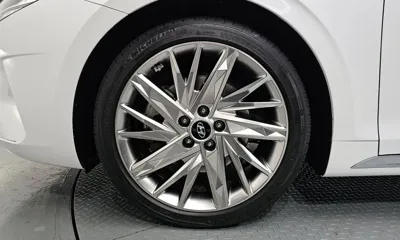 Hyundai Grandeur 2021, 56535 км, за 18368.02 USD