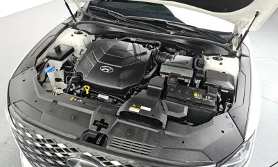 Hyundai Grandeur 2021, 56535 км, за 18368.02 USD - фото 6