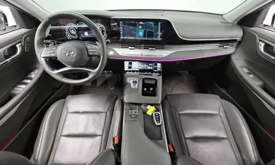 Hyundai Grandeur 2021, 56535 км, за 18368.02 USD - фото 7