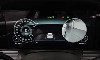 Hyundai Grandeur 2021, 56535 км, за 18368.02 USD - фото 8