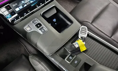Hyundai Grandeur 2021, 56535 км, за 18368.02 USD - фото 9