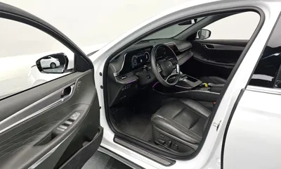 Hyundai Grandeur 2021, 56535 км, за 18368.02 USD - фото 11