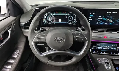 Hyundai Grandeur 2021, 56535 км, за 18368.02 USD - фото 14