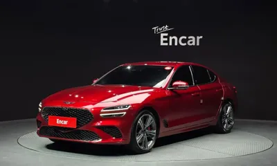 Genesis G70 · 2024 год