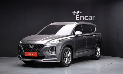 Hyundai Santafe · 2019 год