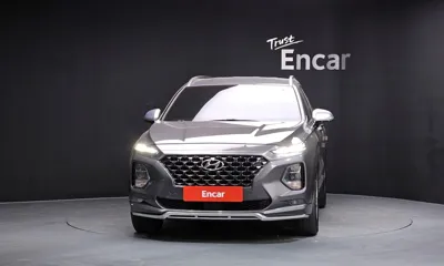 Hyundai Santafe 2019, 94866 км, за 13848.46 USD