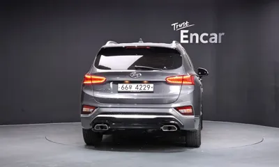 Hyundai Santafe 2019, 94866 км, за 13848.46 USD