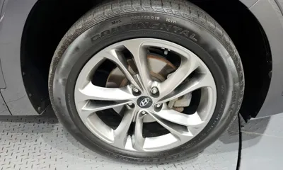 Hyundai Santafe 2019, 94866 км, за 13848.46 USD