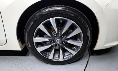 Nissan Altima 2017, 79957 км, за 6276.84 USD