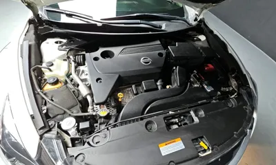 Nissan Altima 2017, 79957 км, за 6236.05 USD - фото 6