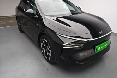 Xpeng G7 2025, 8200 км, за 27624 USD