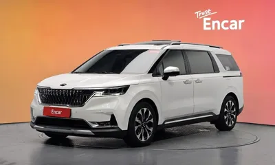 Kia Canival · 2021 год