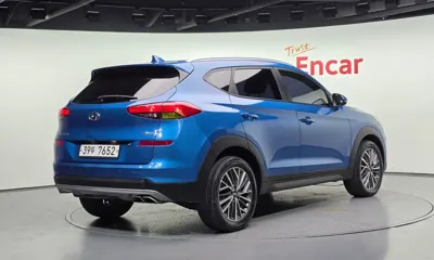 Hyundai Tucson 2019, 132225 км, за 8184.36 USD