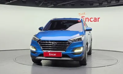 Hyundai Tucson 2019, 132225 км, за 8184.36 USD