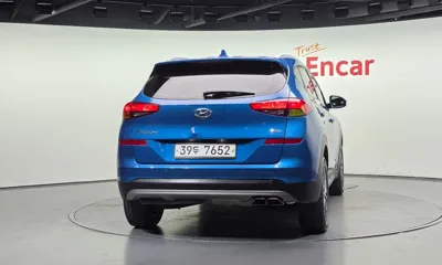 Hyundai Tucson 2019, 132225 км, за 8184.36 USD