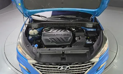 Hyundai Tucson 2019, 132225 км, за 8184.36 USD - фото 6