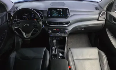 Hyundai Tucson 2019, 132225 км, за 8184.36 USD - фото 7