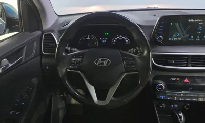 Hyundai Tucson 2019, 132225 км, за 8184.36 USD - фото 13