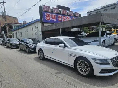Genesis G80 2021, 169000 км, за 15682.03 USD